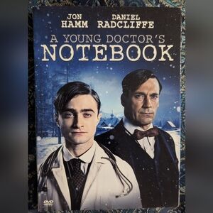 A Young Doctor's Notebook DVD